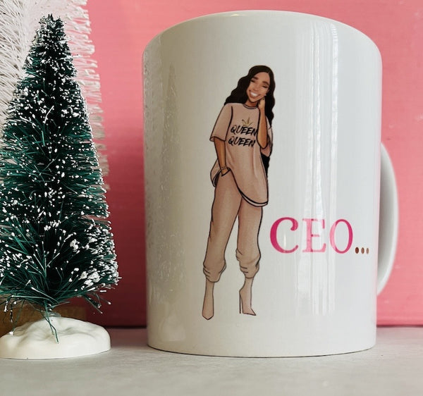CEO Coffee Mug