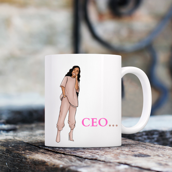 CEO Coffee Mug