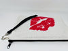 Love & Kisses Cosmetic bag