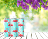 Pink Flamingo Tumbler