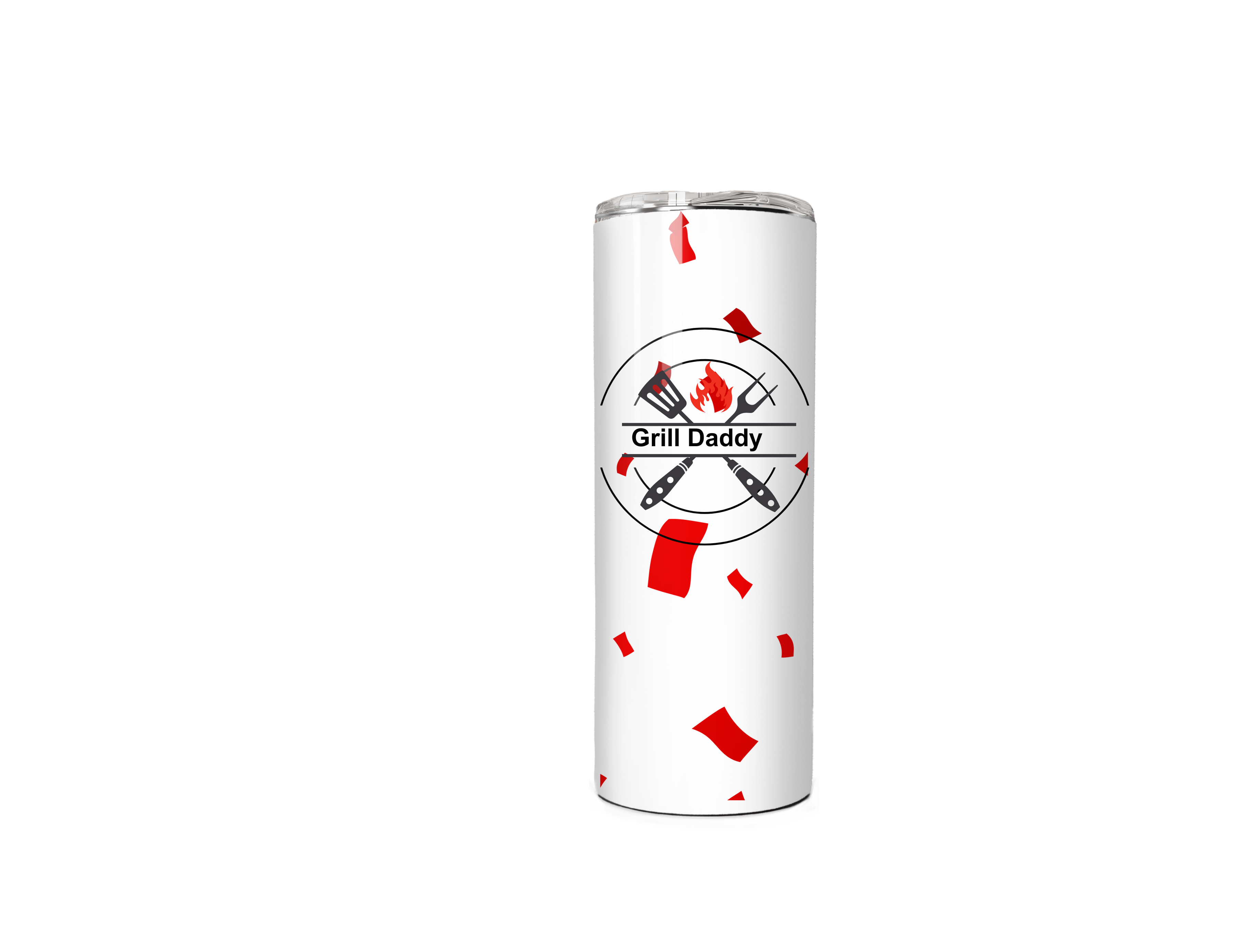 Grill Daddy Tumbler