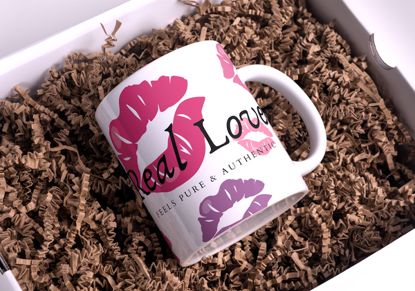 Real Love Coffee Mug
